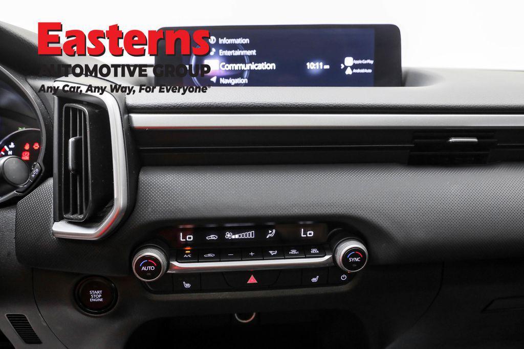 used 2024 Mazda CX-50 car, priced at $24,825