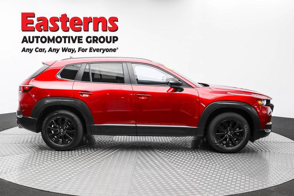 used 2024 Mazda CX-50 car, priced at $24,825