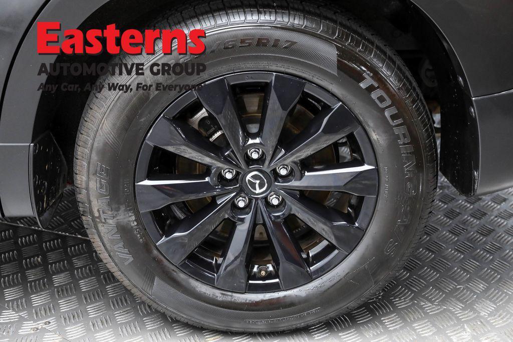 used 2024 Mazda CX-50 car, priced at $24,825