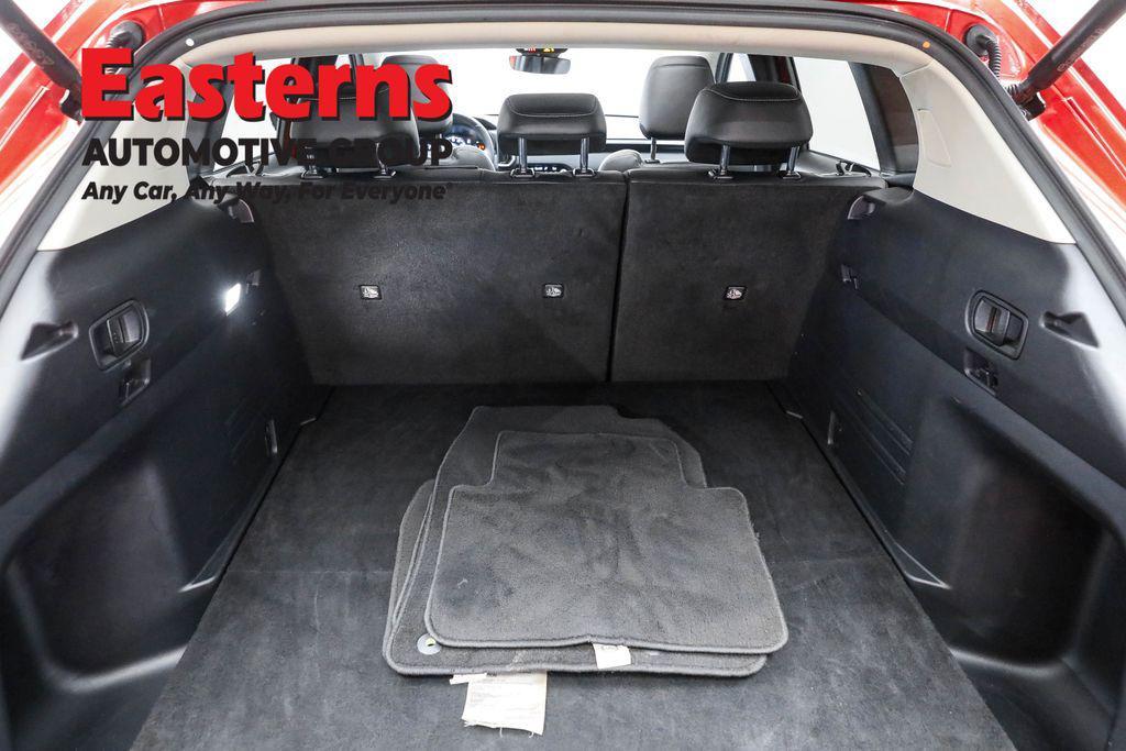 used 2024 Mazda CX-50 car, priced at $24,825