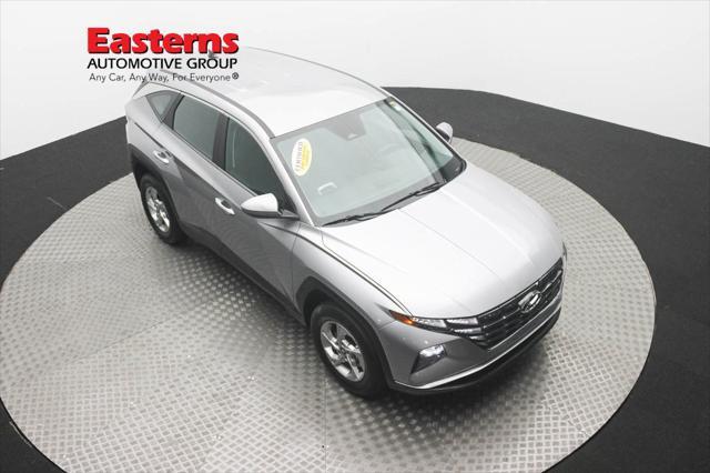 used 2022 Hyundai Tucson car, priced at $21,950