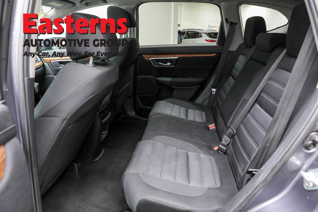 used 2021 Honda CR-V Hybrid car, priced at $25,950