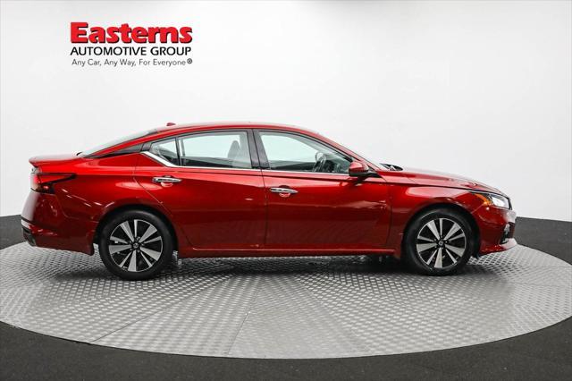 used 2022 Nissan Altima car, priced at $23,950