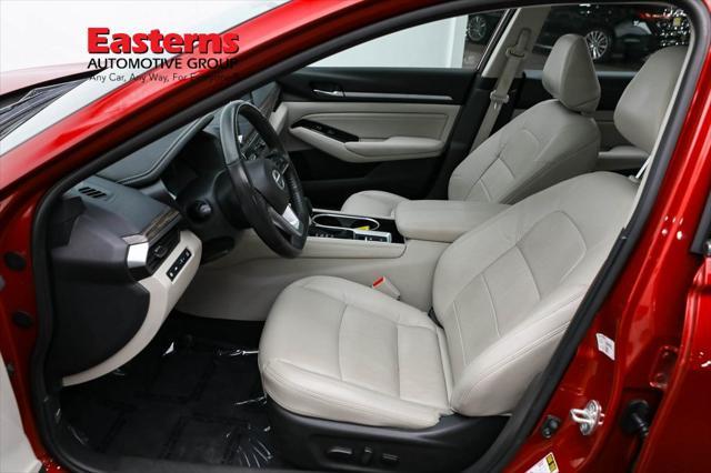 used 2022 Nissan Altima car, priced at $23,950