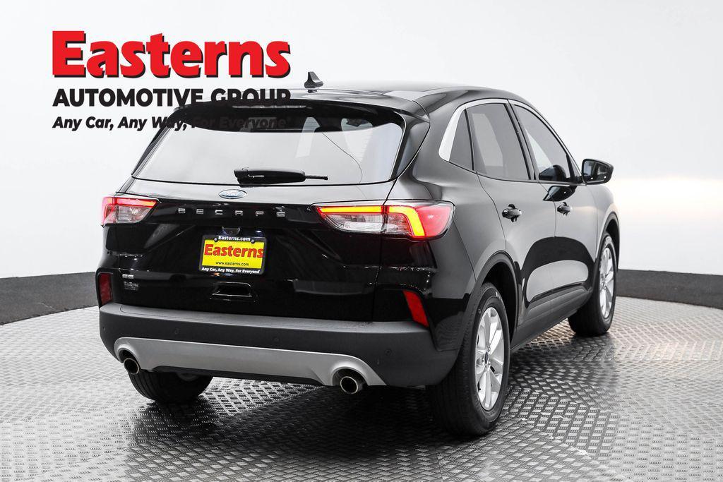 used 2020 Ford Escape car, priced at $16,950