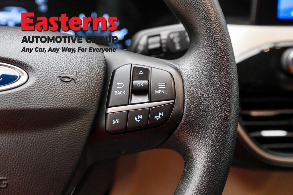 used 2020 Ford Escape car, priced at $16,950