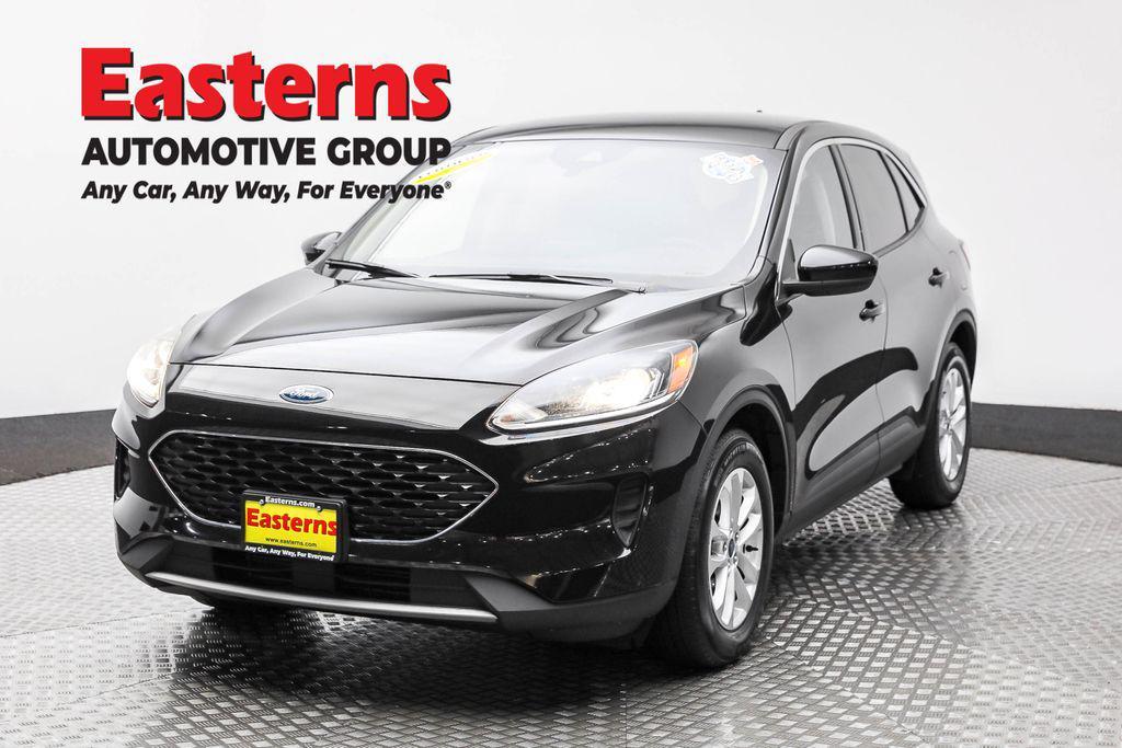 used 2020 Ford Escape car, priced at $16,950