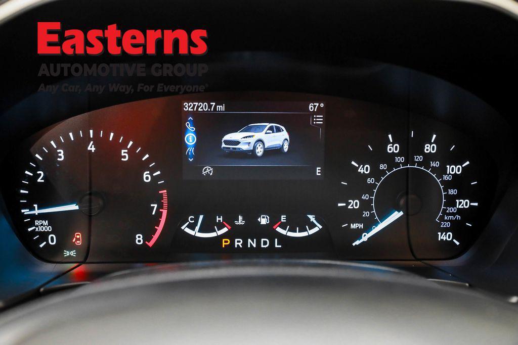used 2020 Ford Escape car, priced at $16,950