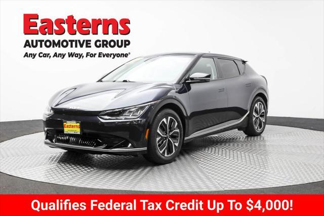 used 2023 Kia EV6 car, priced at $19,950