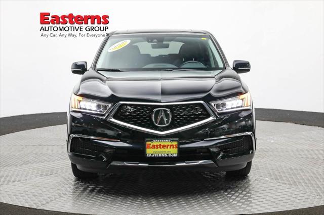 used 2020 Acura MDX car, priced at $30,690