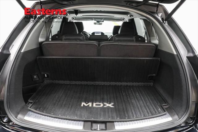 used 2020 Acura MDX car, priced at $30,690