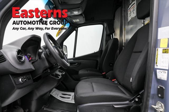 used 2019 Mercedes-Benz Sprinter 2500 car, priced at $26,950