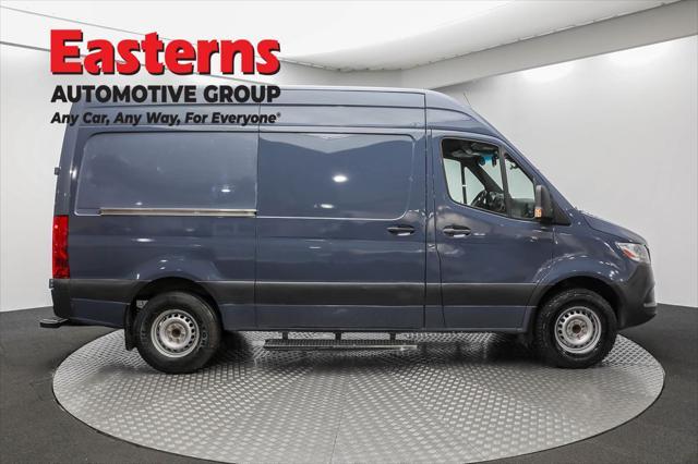 used 2019 Mercedes-Benz Sprinter 2500 car, priced at $26,950
