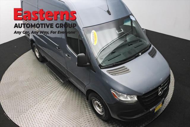 used 2019 Mercedes-Benz Sprinter 2500 car, priced at $26,950