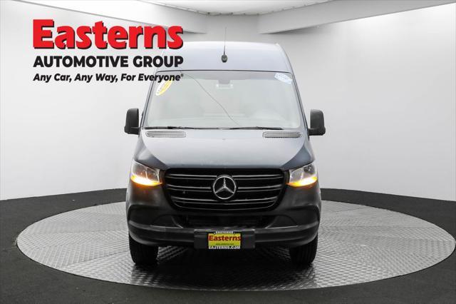 used 2019 Mercedes-Benz Sprinter 2500 car, priced at $26,950