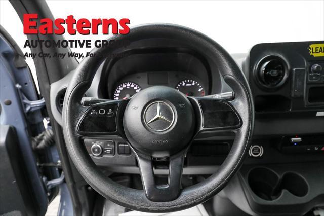 used 2019 Mercedes-Benz Sprinter 2500 car, priced at $26,950