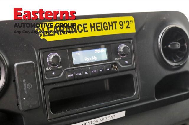 used 2019 Mercedes-Benz Sprinter 2500 car, priced at $26,950