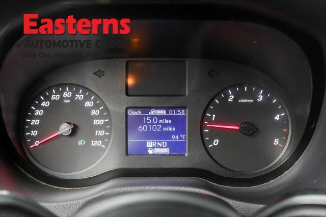 used 2019 Mercedes-Benz Sprinter 2500 car, priced at $26,950
