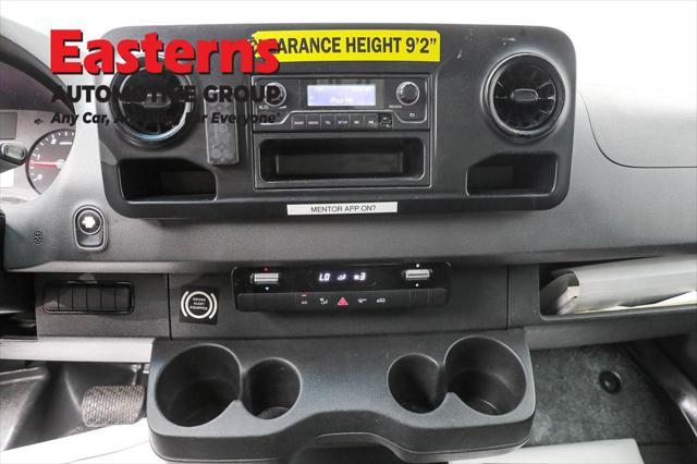 used 2019 Mercedes-Benz Sprinter 2500 car, priced at $26,950