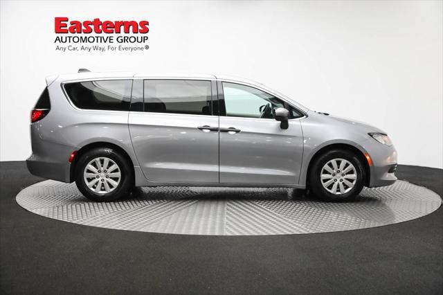 used 2019 Chrysler Pacifica car, priced at $17,690