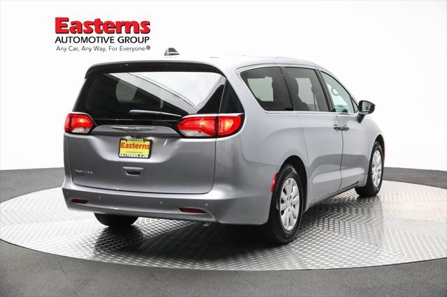 used 2019 Chrysler Pacifica car, priced at $17,690