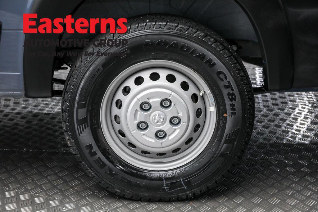 used 2024 Ram ProMaster 3500 car, priced at $27,950