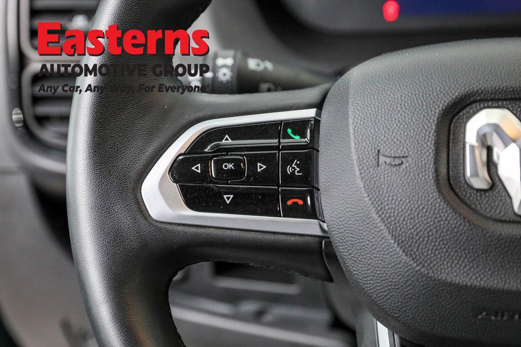 used 2024 Ram ProMaster 3500 car, priced at $27,950