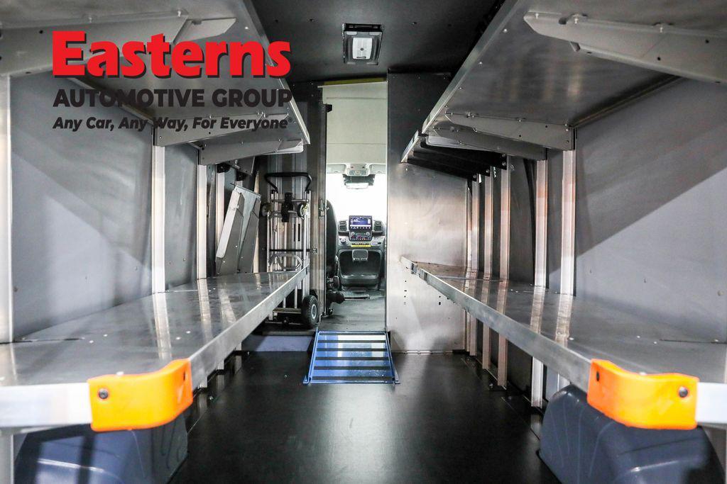 used 2024 Ram ProMaster 3500 car, priced at $27,950