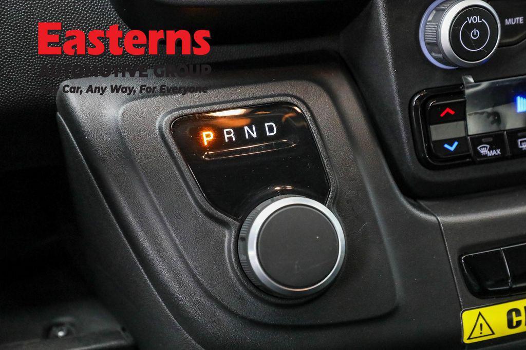 used 2024 Ram ProMaster 3500 car, priced at $27,950