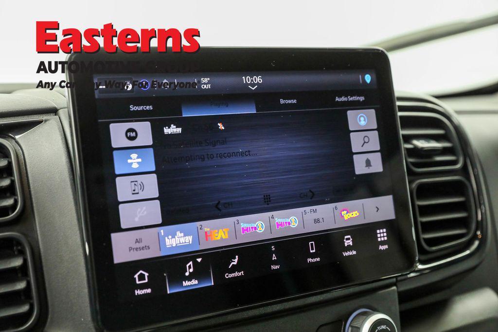 used 2024 Ram ProMaster 3500 car, priced at $27,950