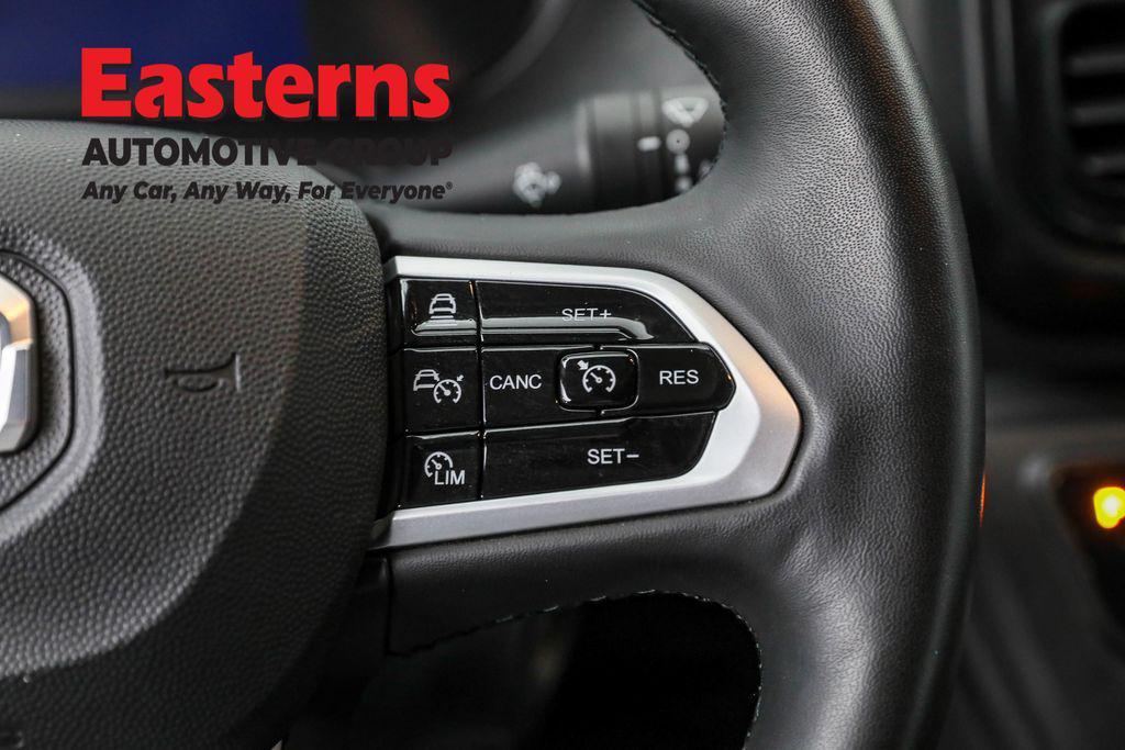 used 2024 Ram ProMaster 3500 car, priced at $27,950