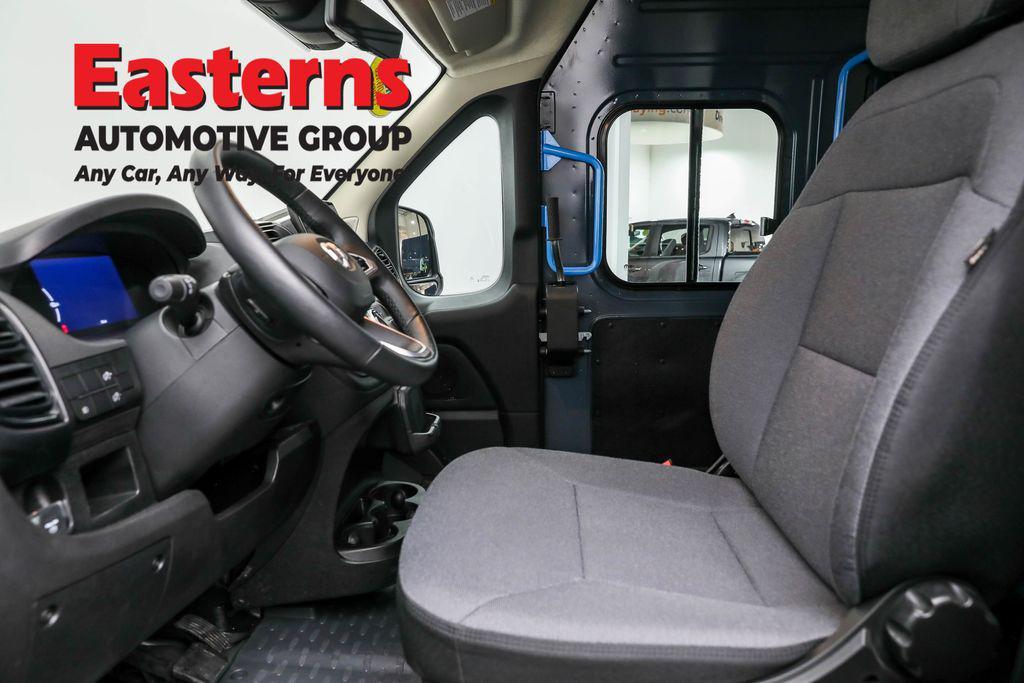 used 2024 Ram ProMaster 3500 car, priced at $27,950