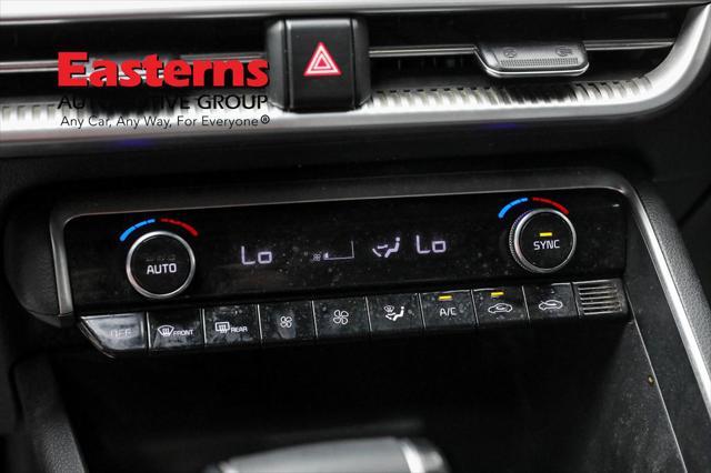 used 2021 Kia K5 car, priced at $22,490