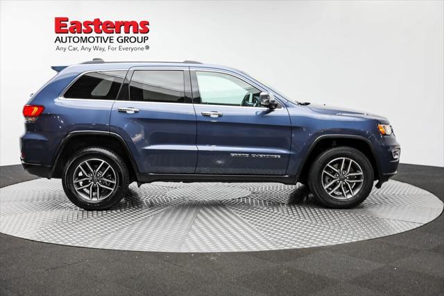 used 2021 Jeep Grand Cherokee car, priced at $24,950