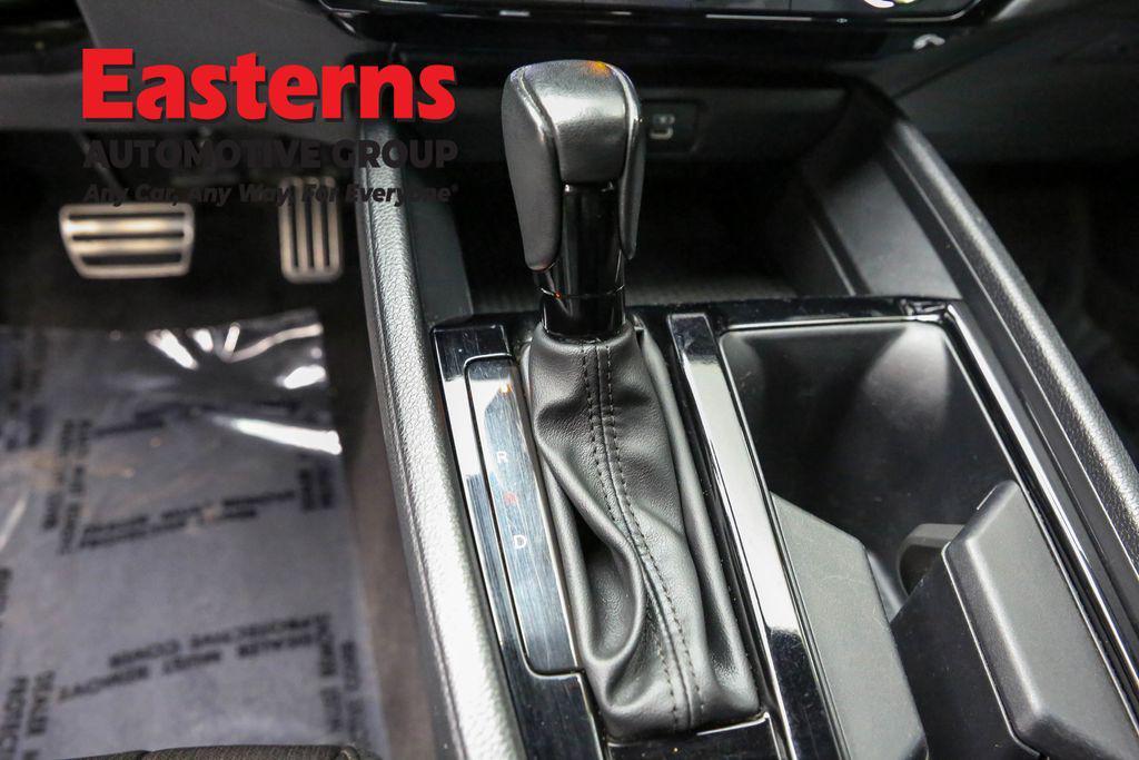 used 2024 Honda Accord Hybrid car, priced at $27,950