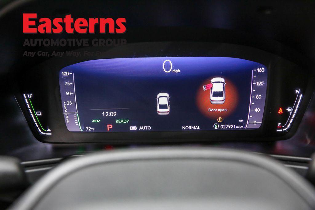 used 2024 Honda Accord Hybrid car, priced at $27,950