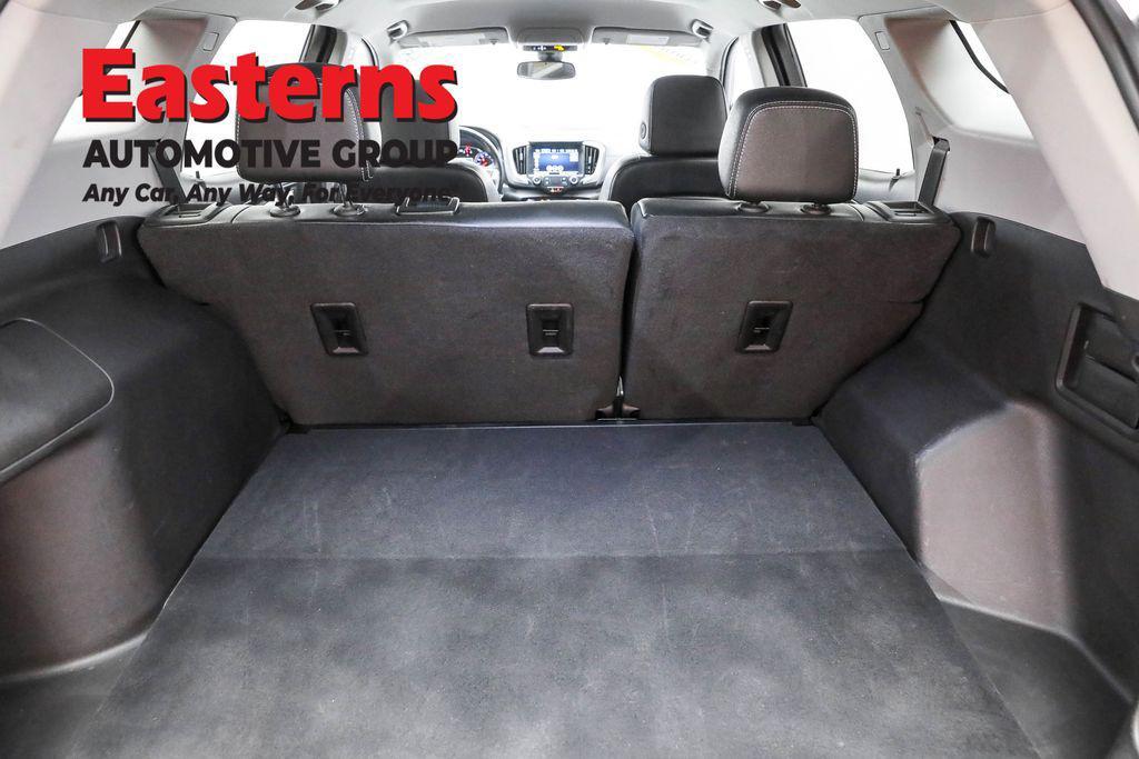 used 2024 GMC Terrain car, priced at $23,850