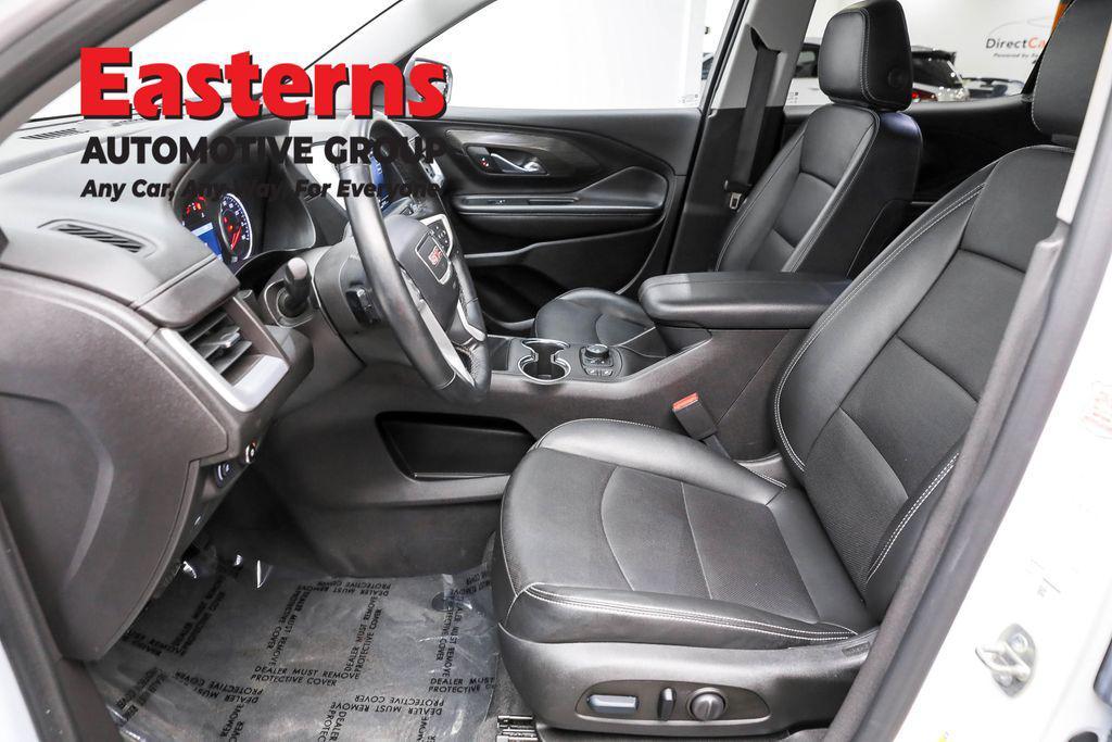 used 2024 GMC Terrain car, priced at $23,850