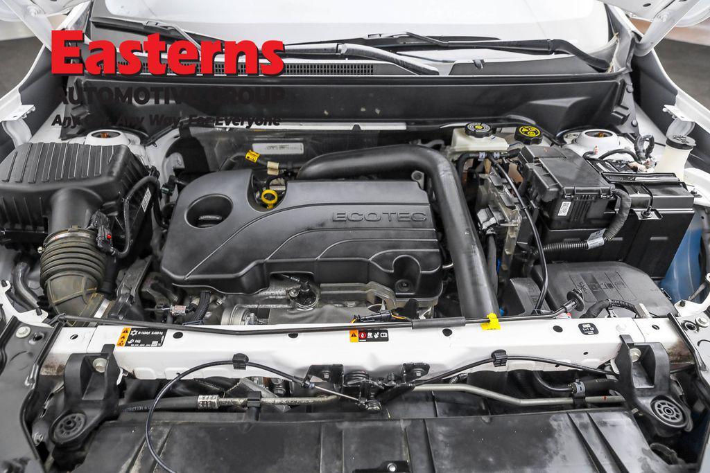 used 2024 GMC Terrain car, priced at $23,850