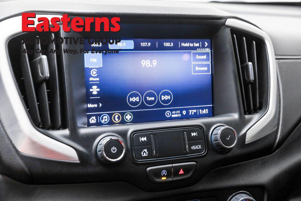 used 2024 GMC Terrain car, priced at $23,850