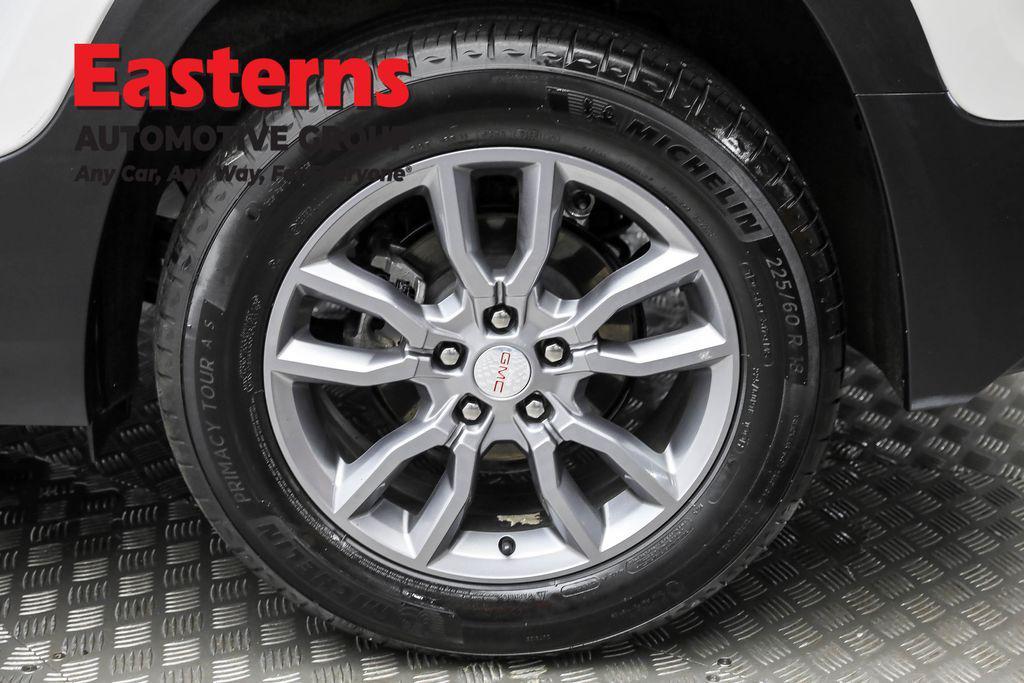 used 2024 GMC Terrain car, priced at $23,850