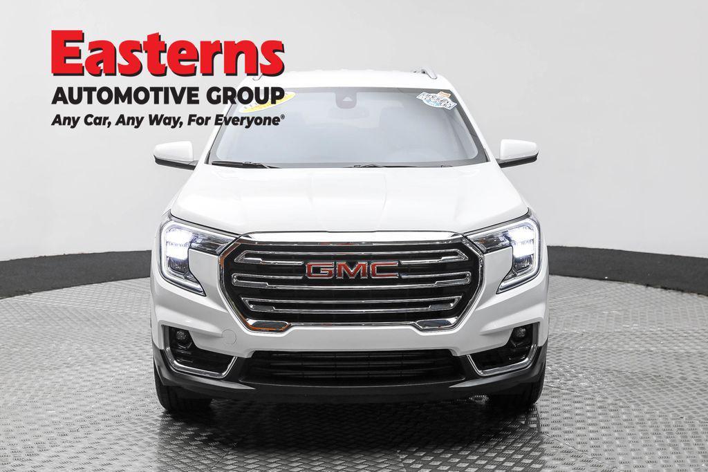 used 2024 GMC Terrain car, priced at $23,850
