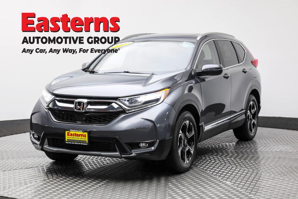 used 2019 Honda CR-V car, priced at $25,475