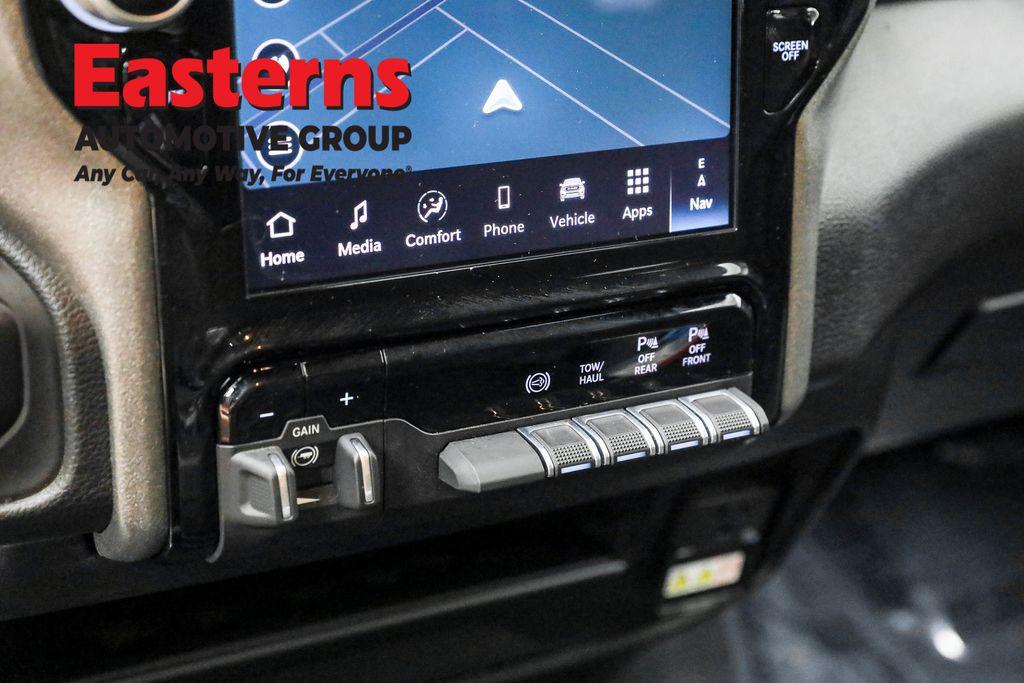 used 2025 Ram 2500 car, priced at $56,950