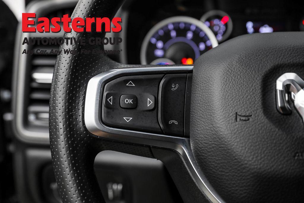 used 2025 Ram 2500 car, priced at $56,950