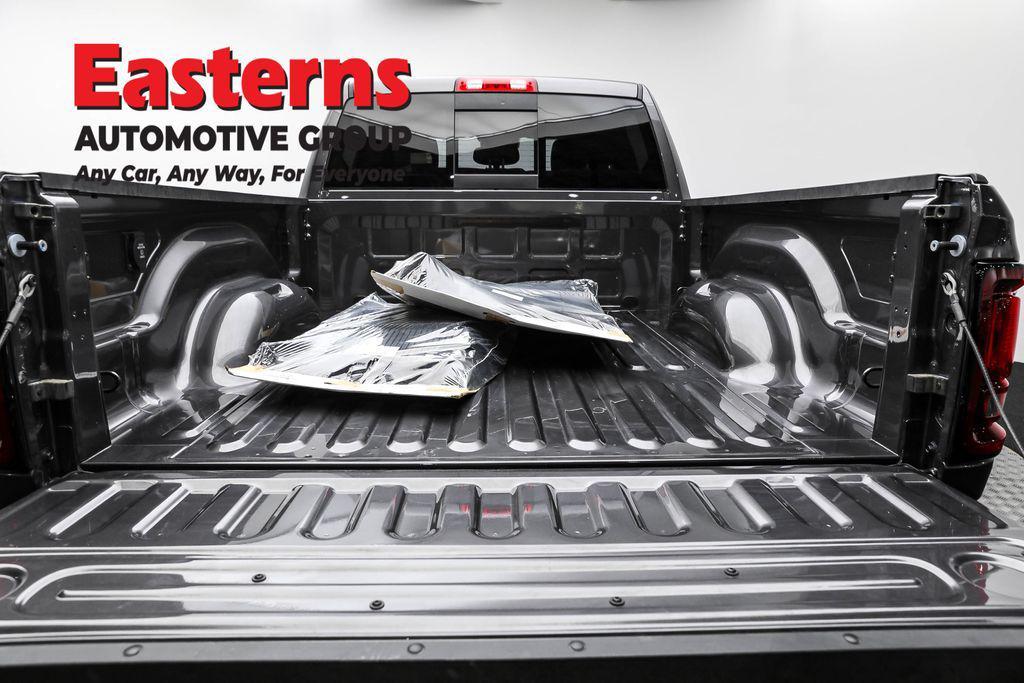 used 2025 Ram 2500 car, priced at $56,950