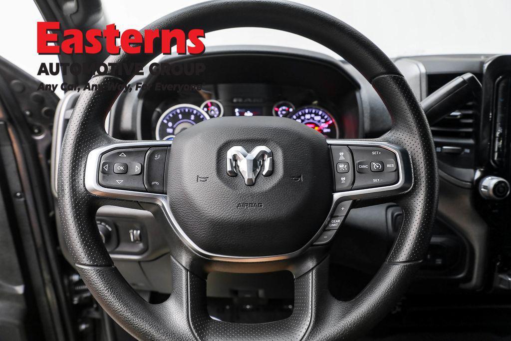used 2025 Ram 2500 car, priced at $56,950
