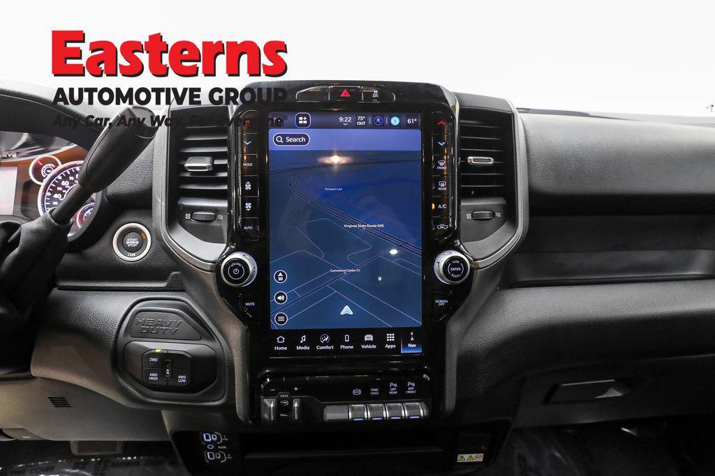 used 2025 Ram 2500 car, priced at $56,950