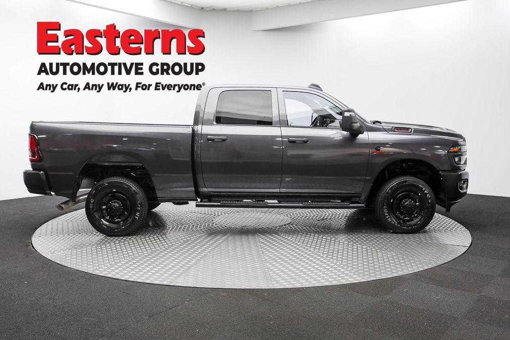 used 2025 Ram 2500 car, priced at $56,950