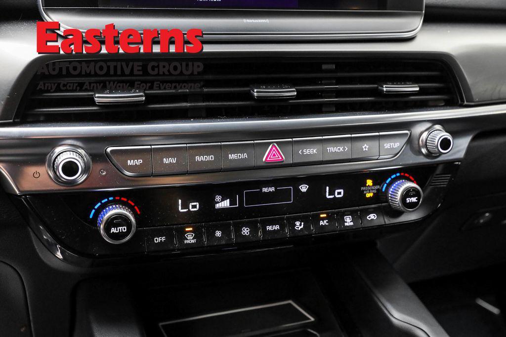 used 2022 Kia Telluride car, priced at $28,450